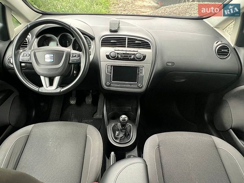 Минивэн SEAT Altea 2015 в Киеве