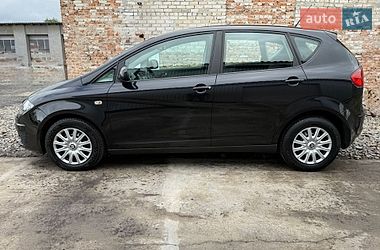 Минивэн SEAT Altea 2010 в Луцке