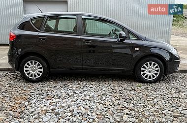 Минивэн SEAT Altea 2010 в Луцке