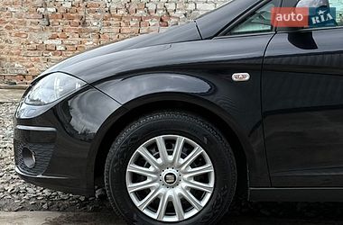 Минивэн SEAT Altea 2010 в Луцке