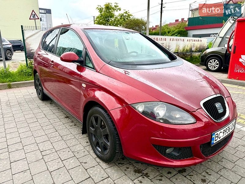 Минивэн SEAT Altea 2005 в Львове