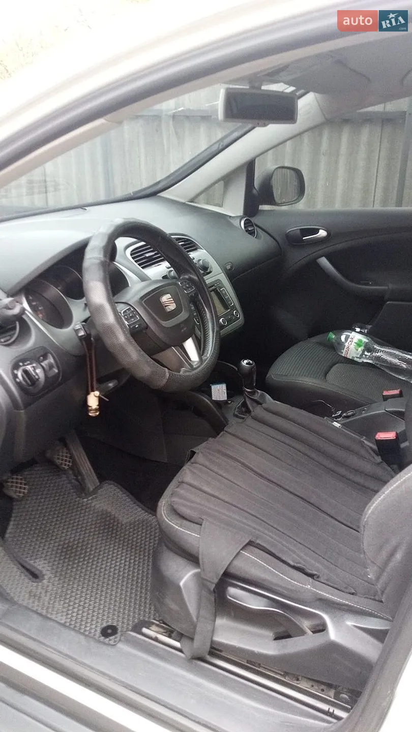 2013 SEAT Altea - мініатюра 12