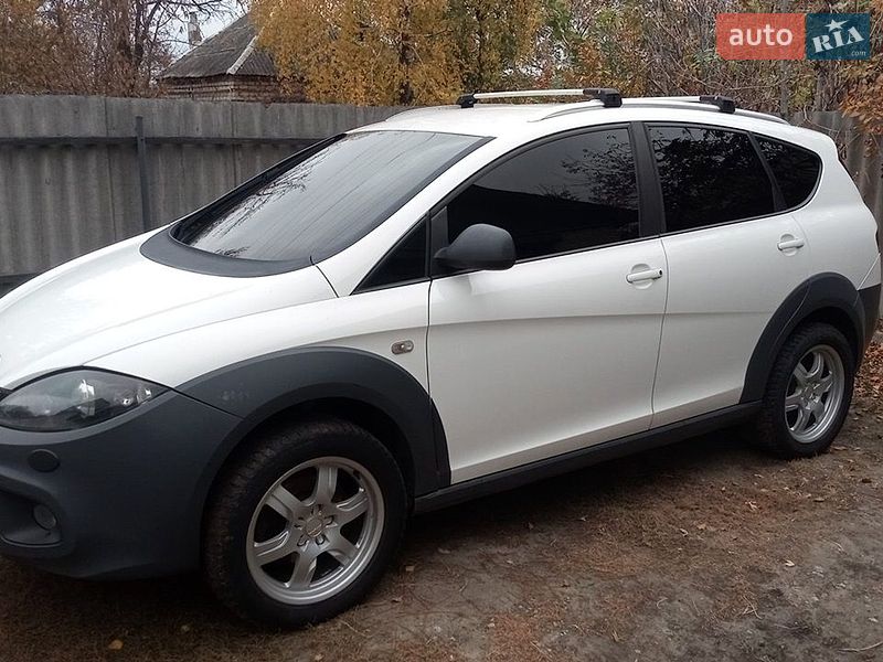 SEAT Altea 2013