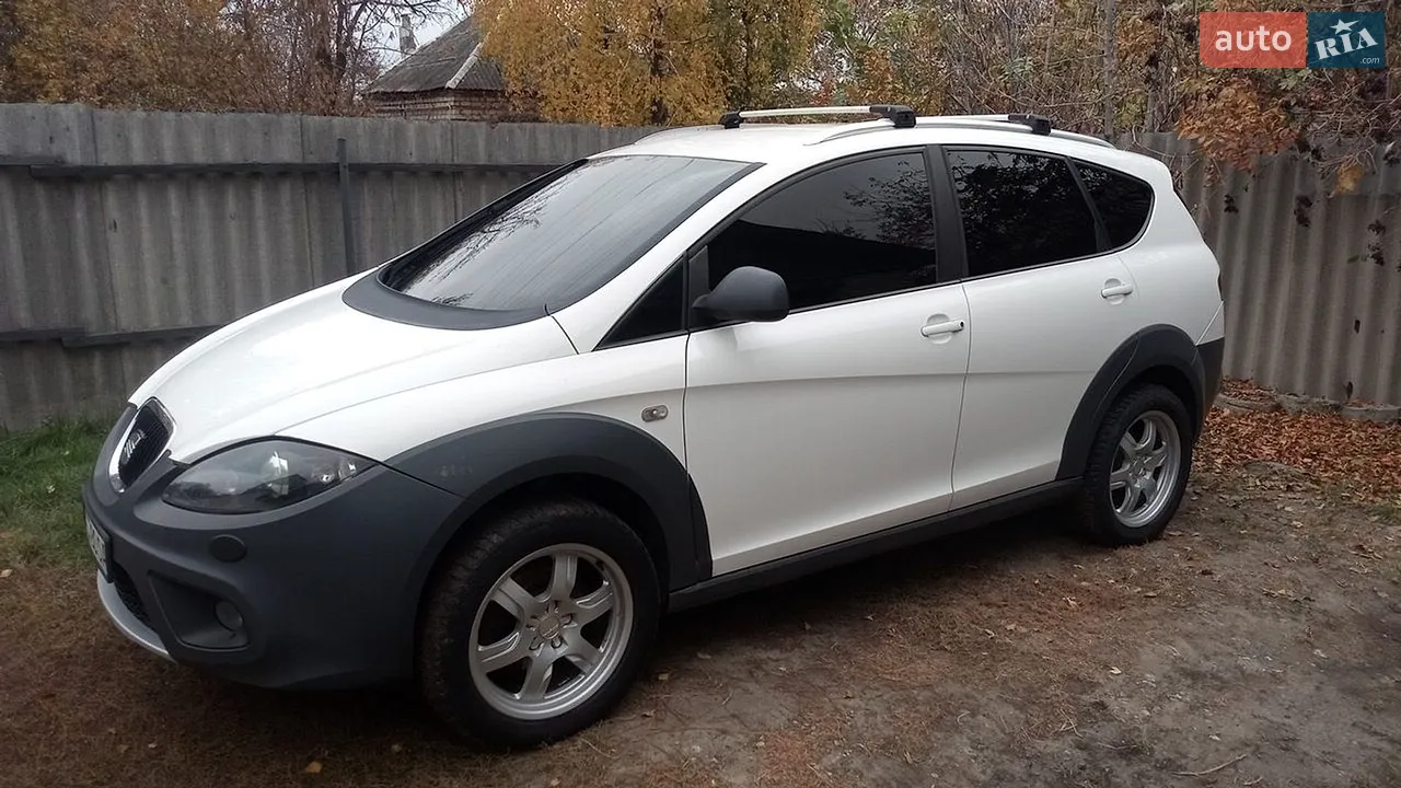 2013 SEAT Altea - мініатюра 27