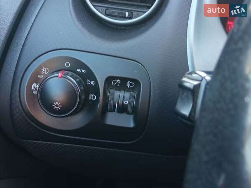 Минивэн SEAT Altea 2008 в Кропивницком