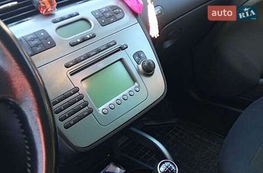 Минивэн SEAT Altea 2008 в Кропивницком