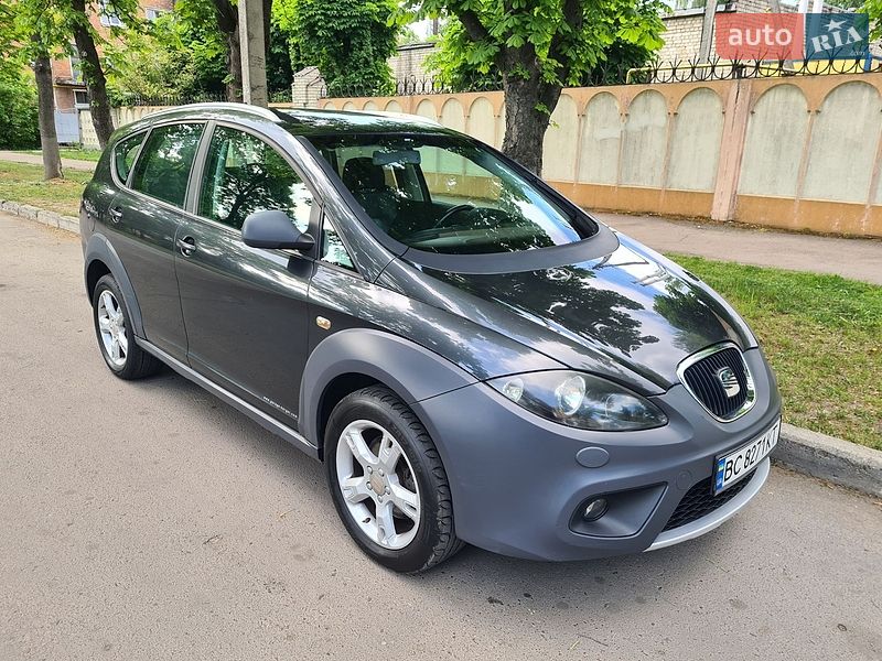 SEAT Altea 2007 SEAT Altea 2007