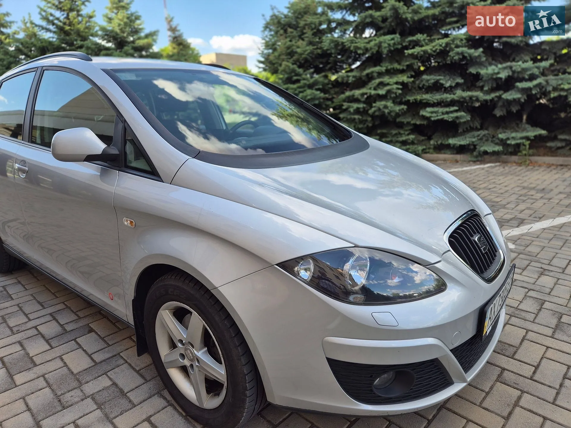 2013 SEAT Altea - мініатюра 15