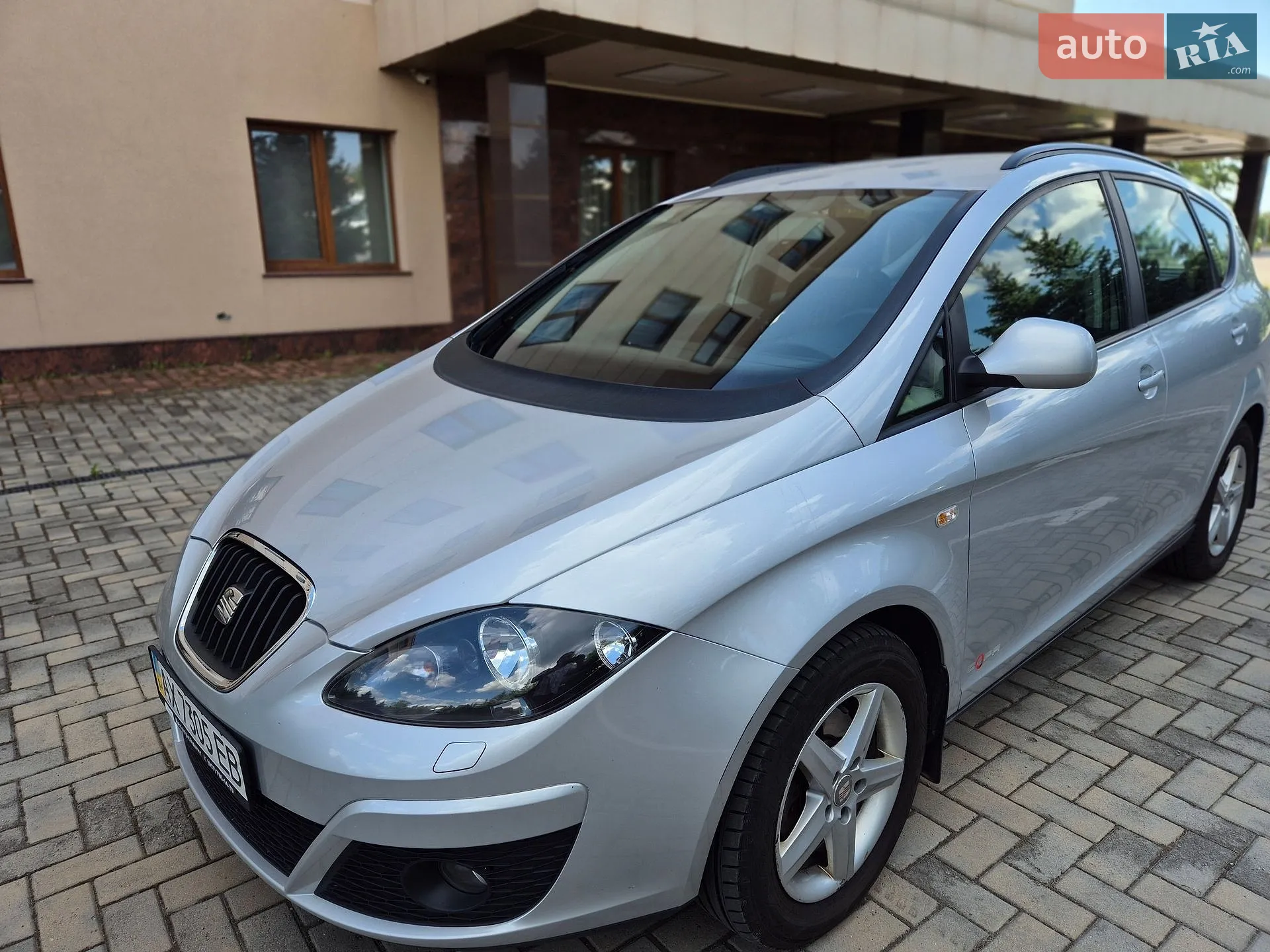 2013 SEAT Altea - мініатюра 17