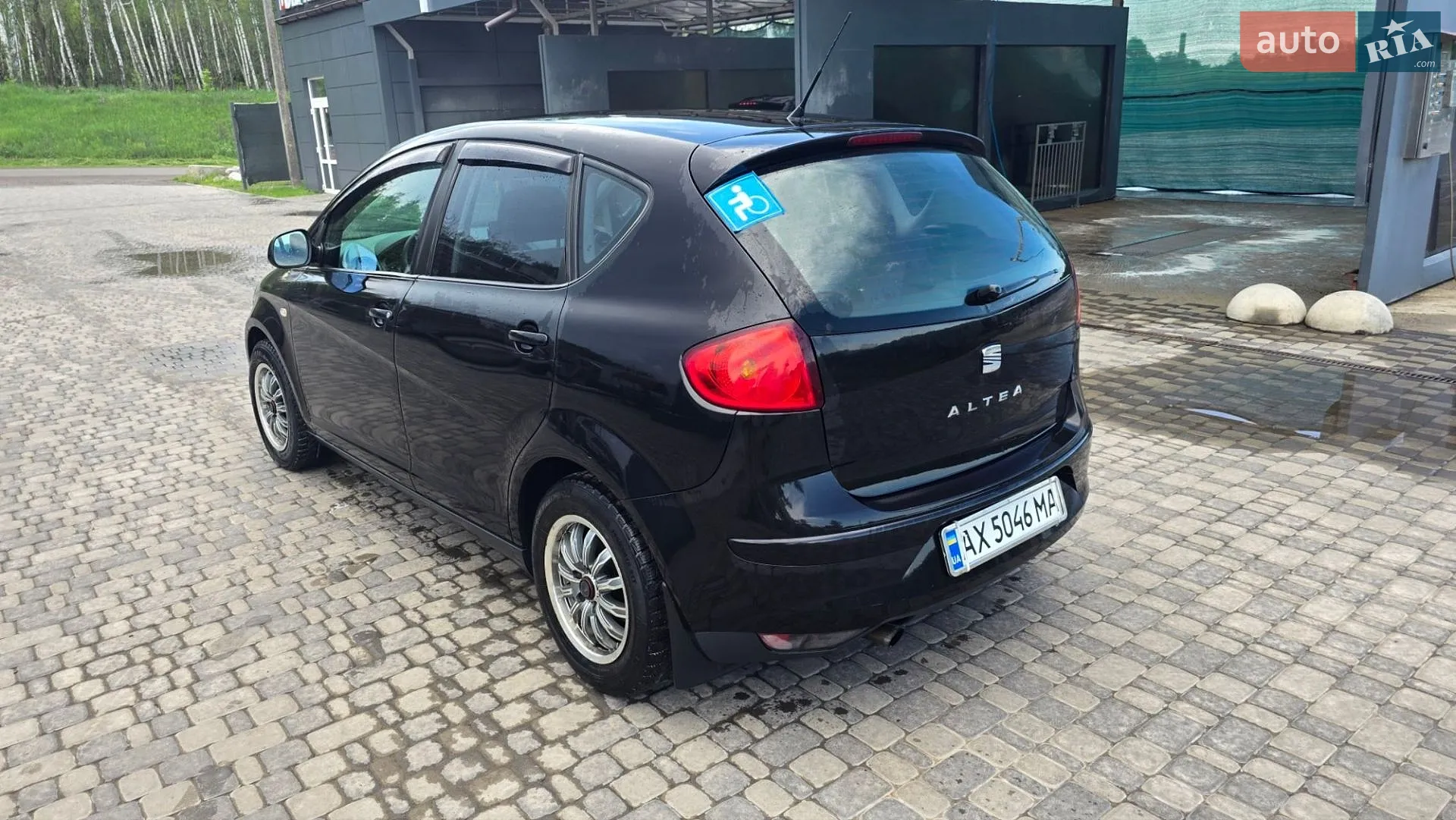 2011 SEAT Altea - мініатюра 4