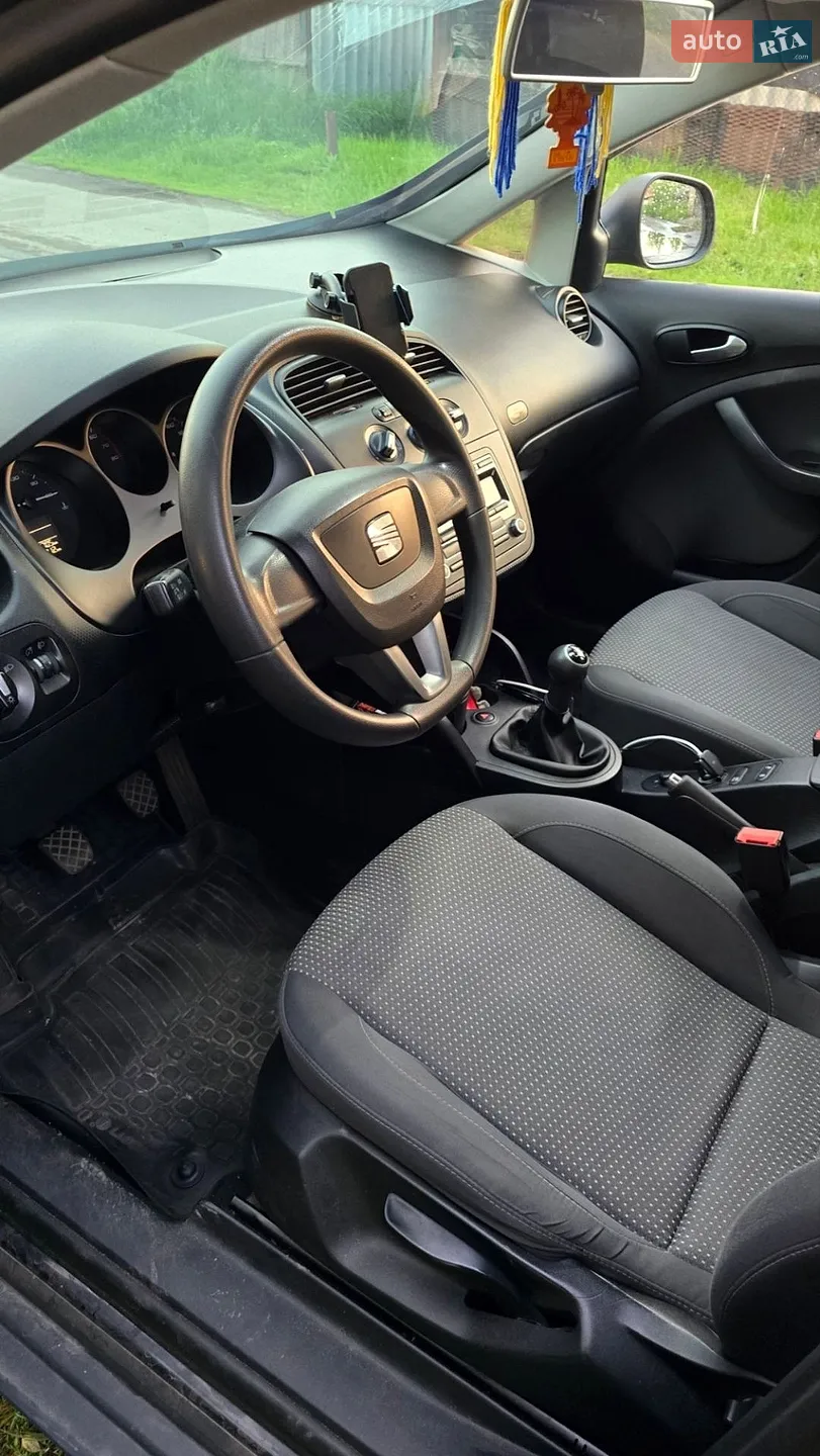 2011 SEAT Altea - мініатюра 27