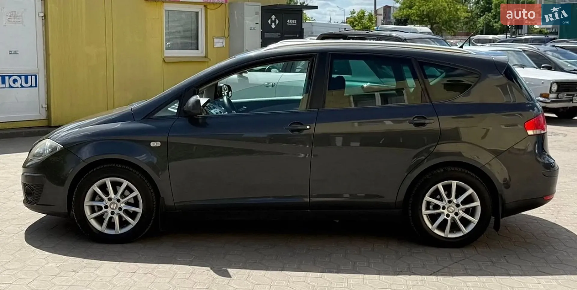 2010 SEAT Altea - мініатюра 4