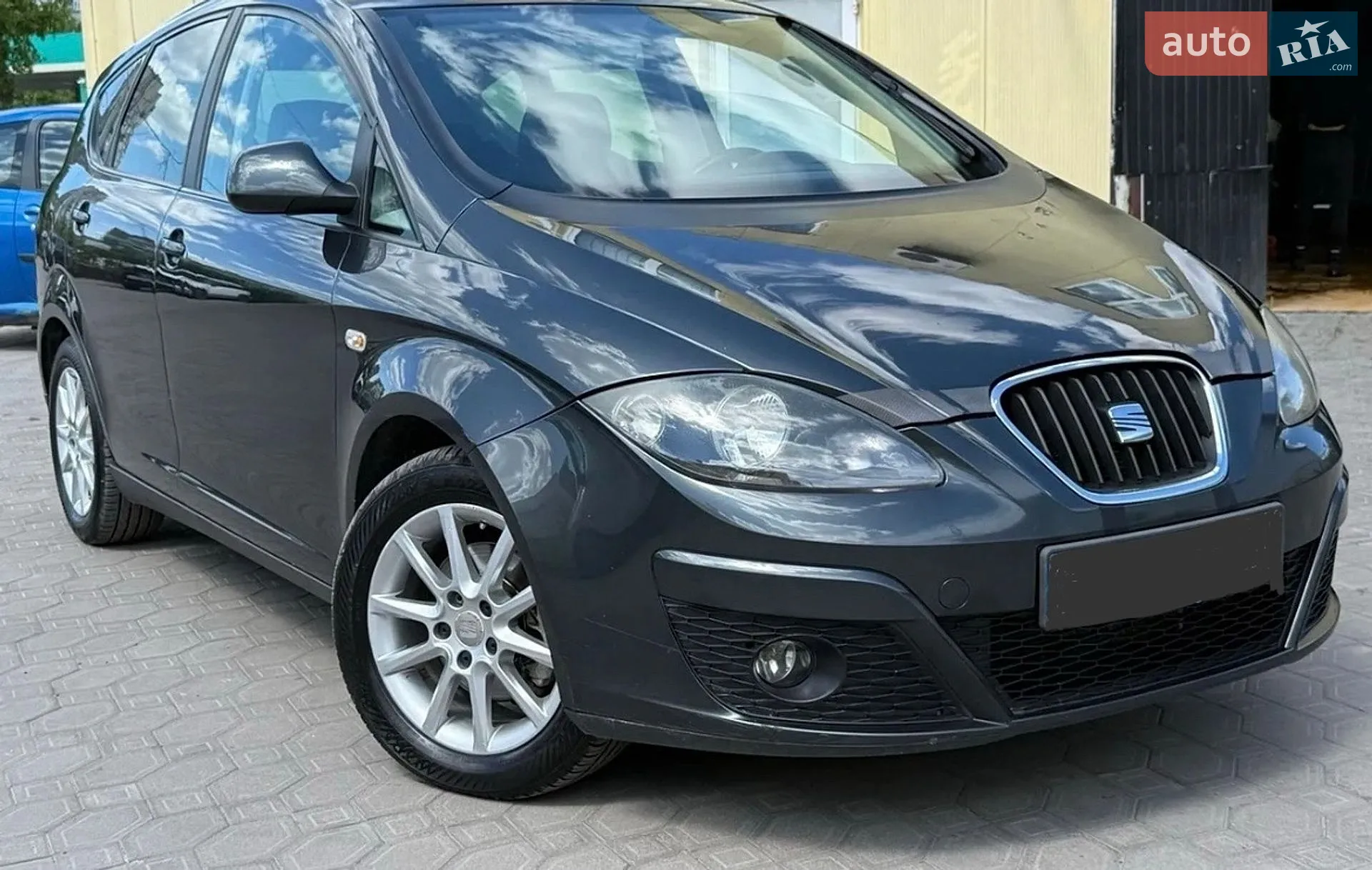 2010 SEAT Altea - мініатюра 9