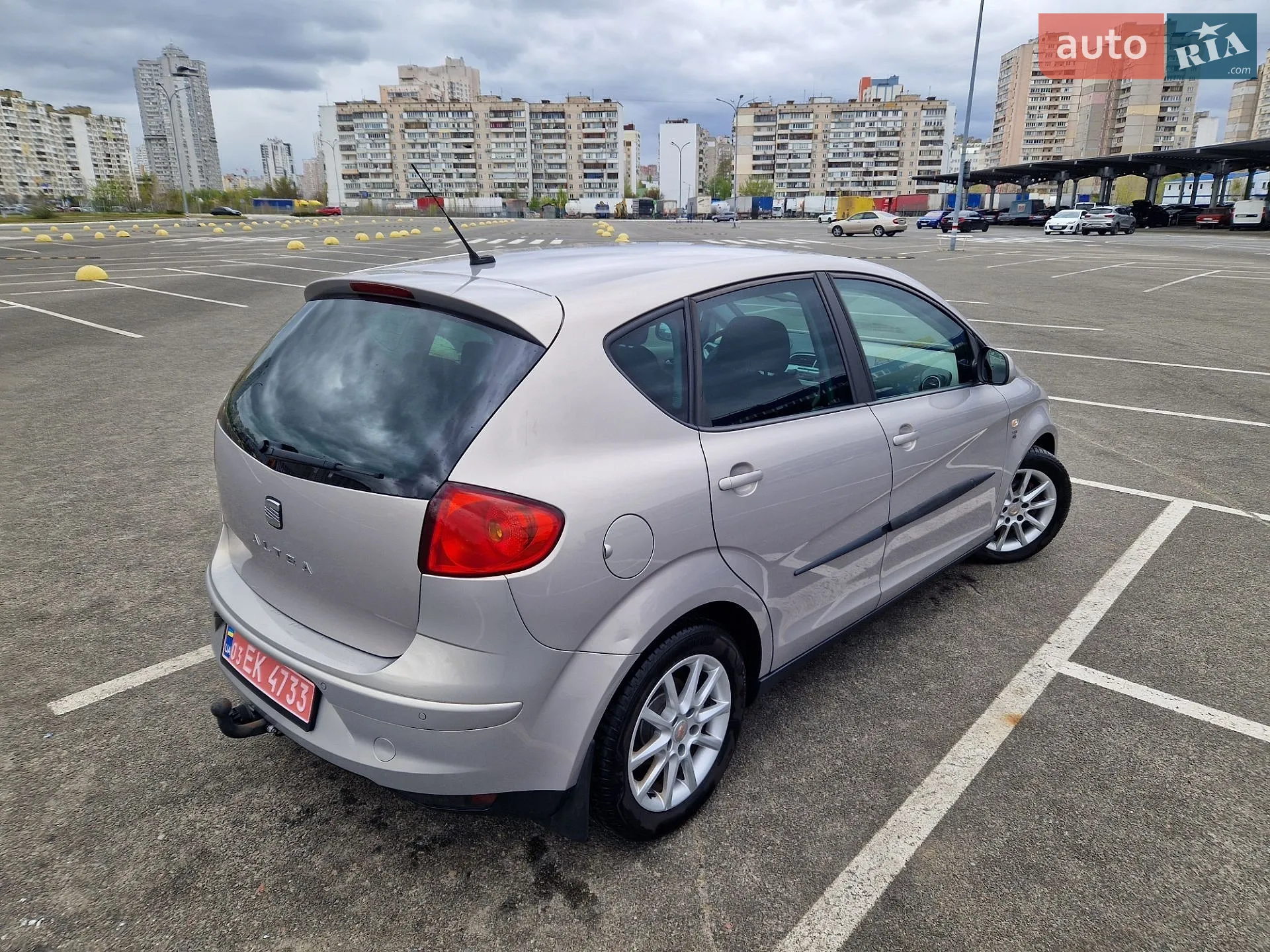 2010 SEAT Altea - мініатюра 2