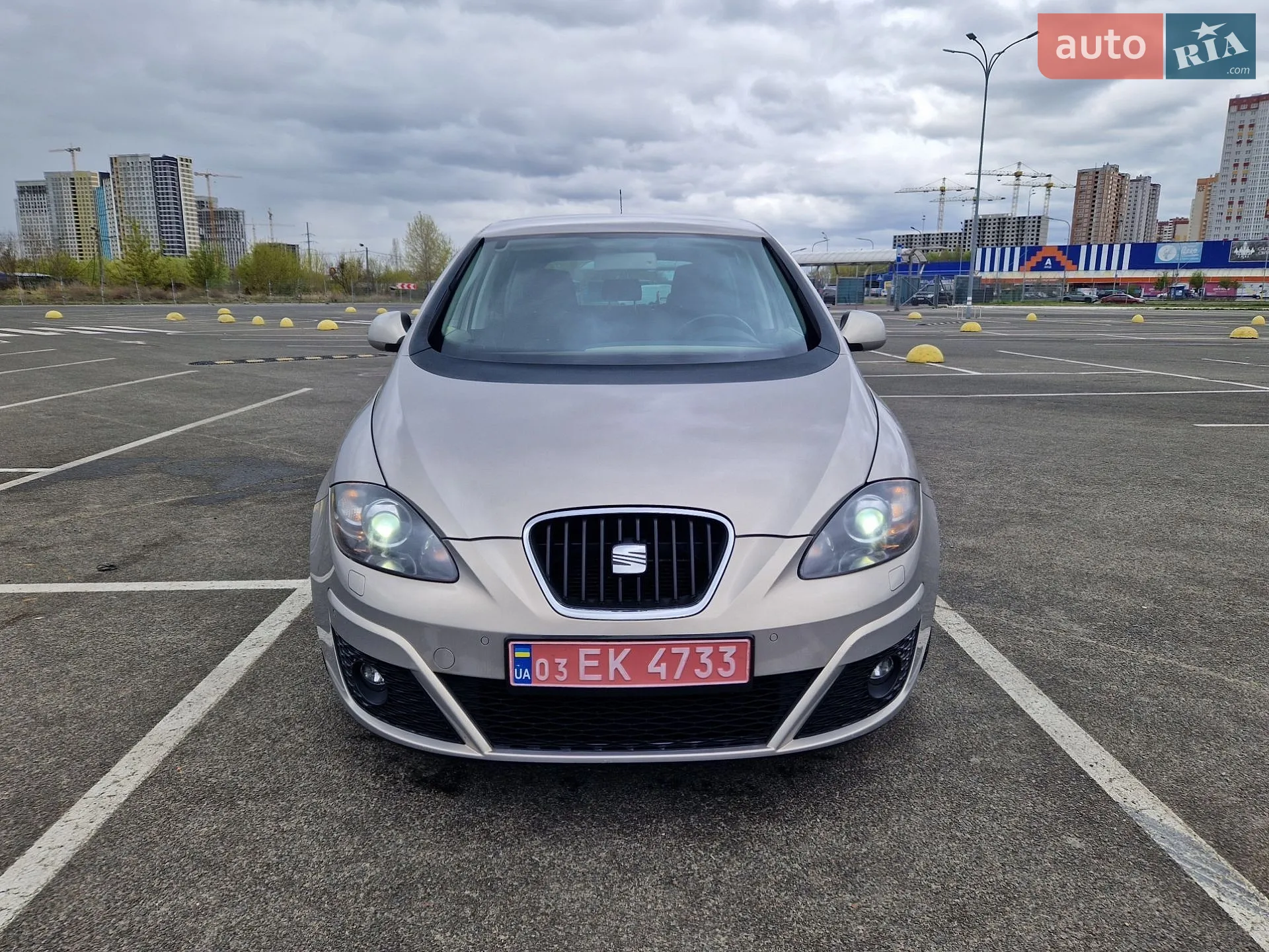 2010 SEAT Altea - мініатюра 10