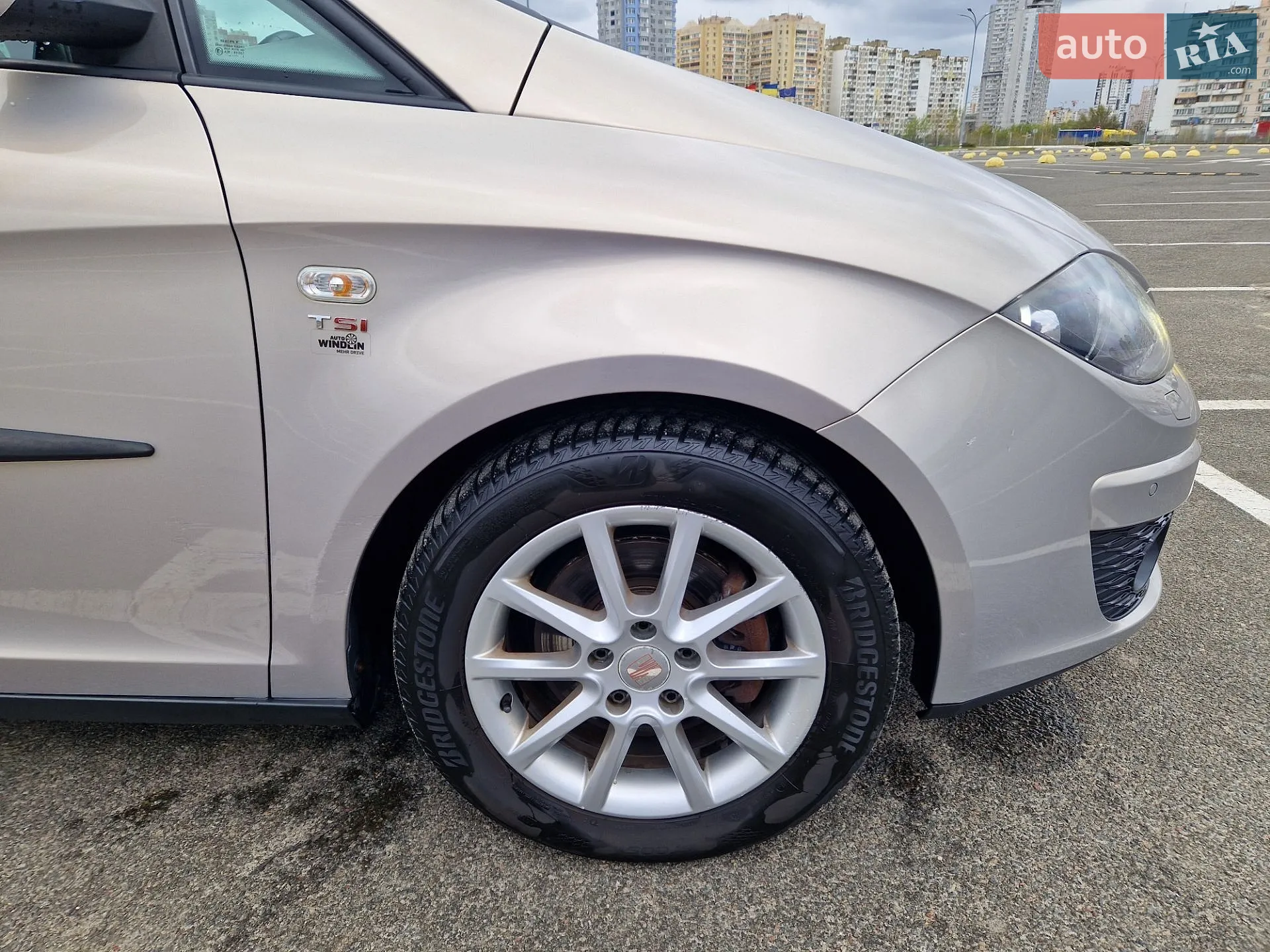 2010 SEAT Altea - мініатюра 19