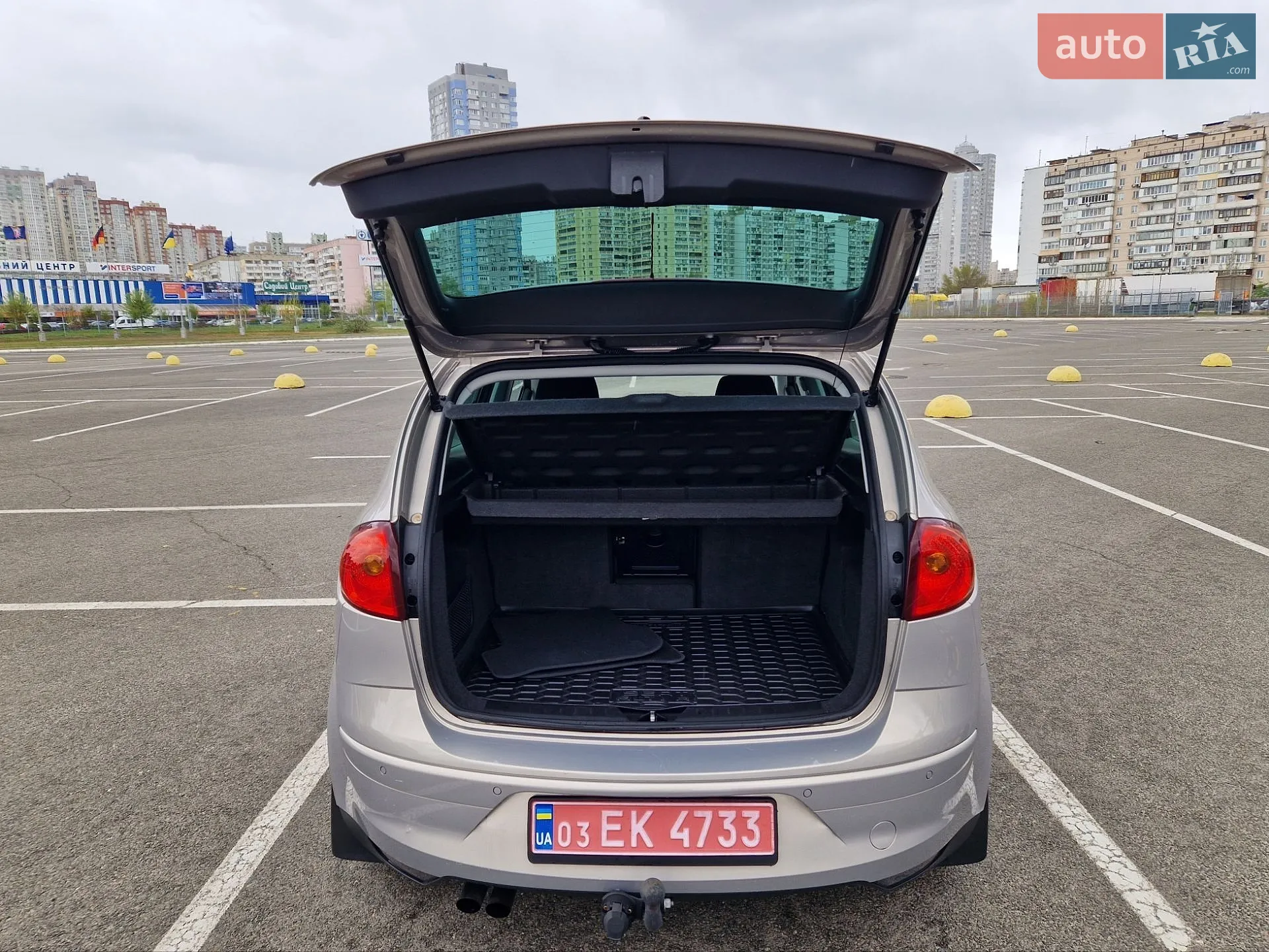 2010 SEAT Altea - мініатюра 38