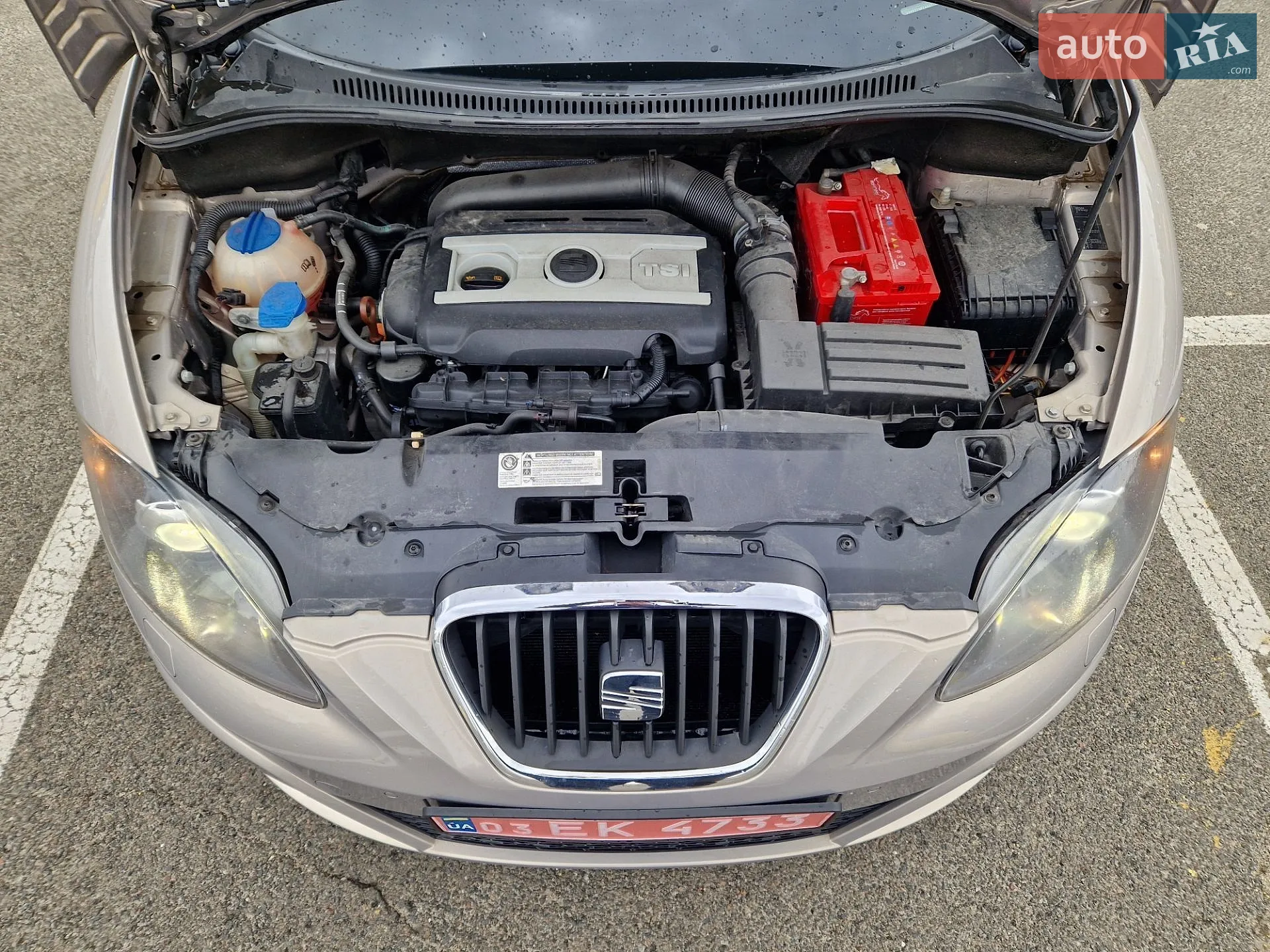 2010 SEAT Altea - мініатюра 42