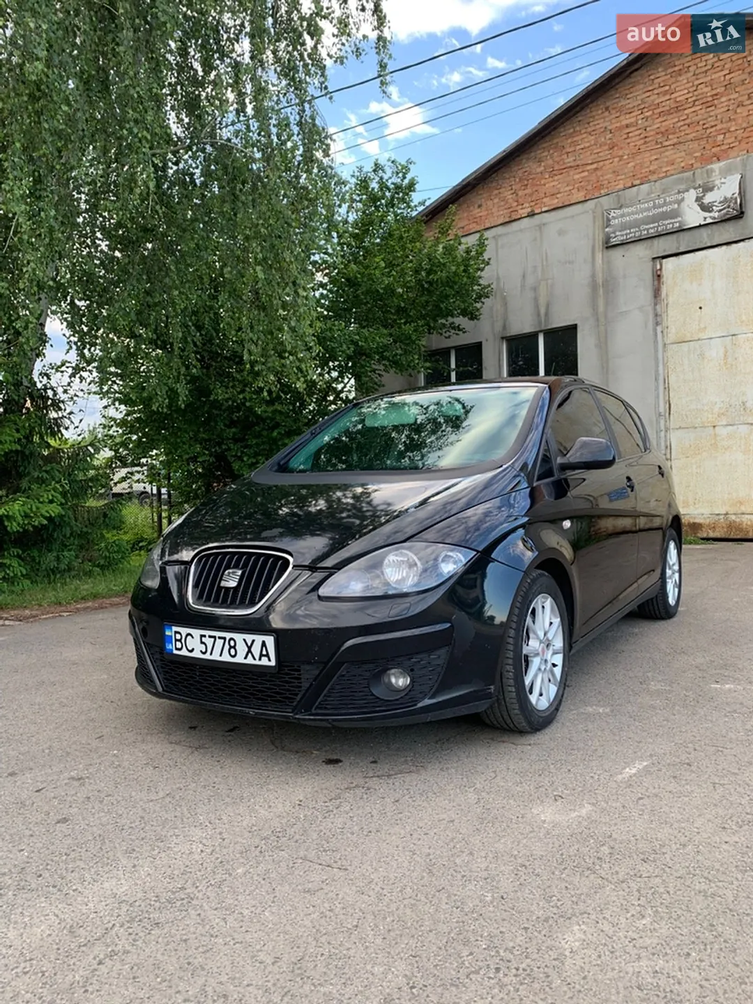 SEAT Altea 2012