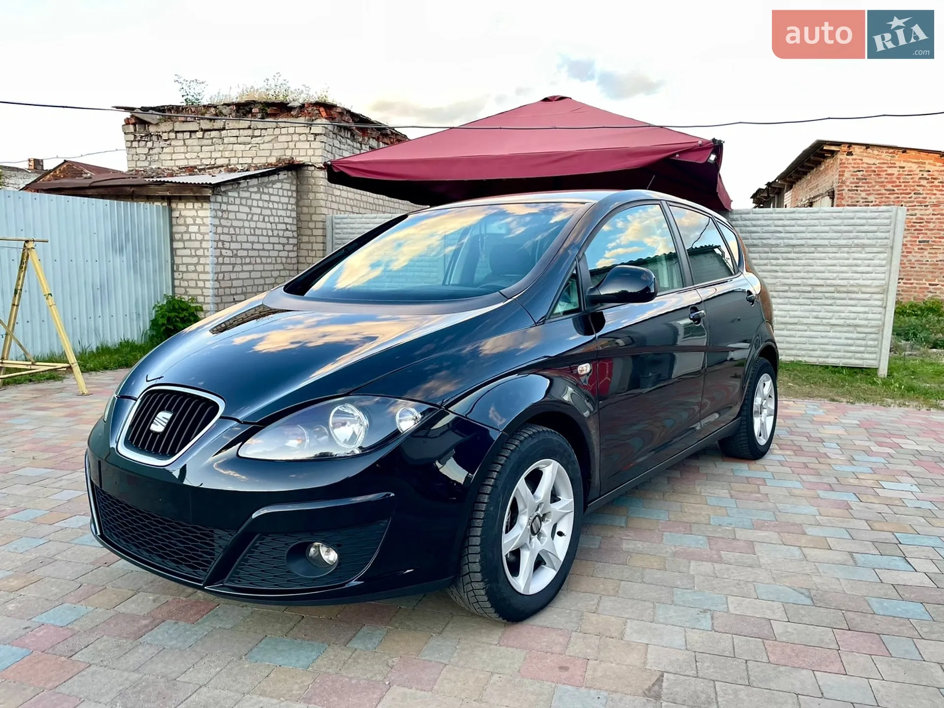 2012 SEAT Altea - мініатюра 13