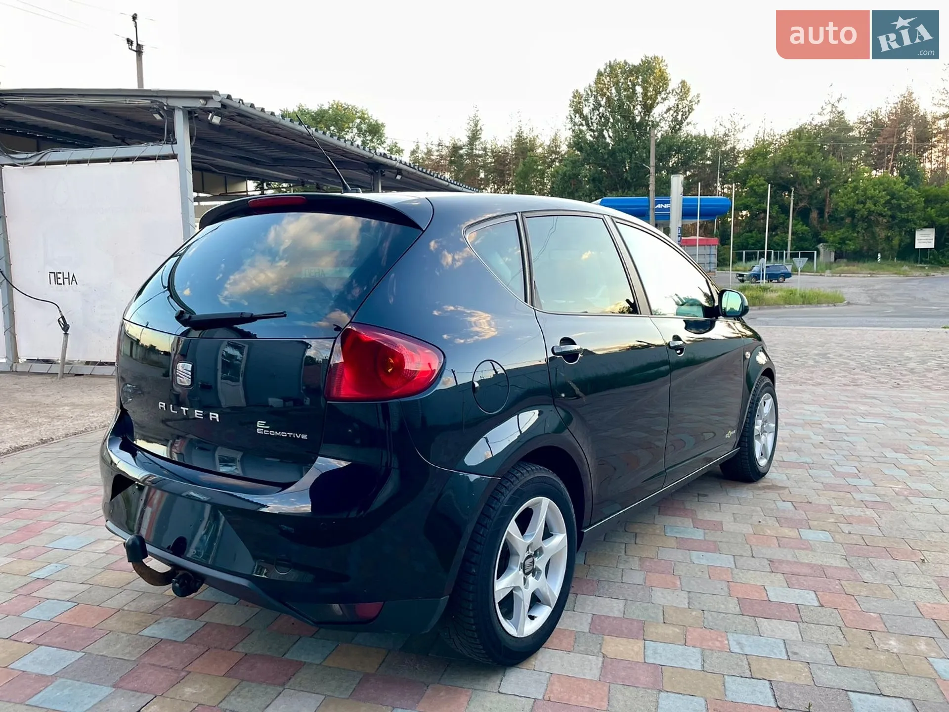 2012 SEAT Altea - мініатюра 16