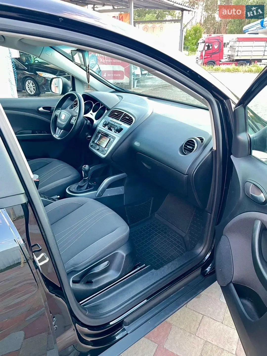 2012 SEAT Altea - мініатюра 18