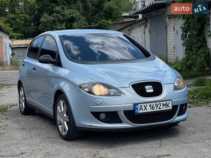 SEAT Altea
