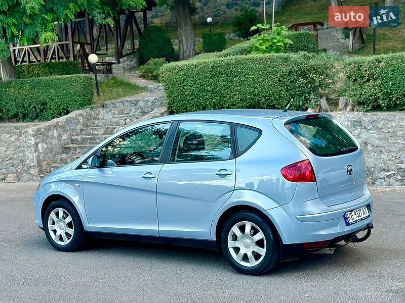 SEAT Altea 2005 VIN VSSZZZ5PZ6R030831 фото оголошення 7 з 48