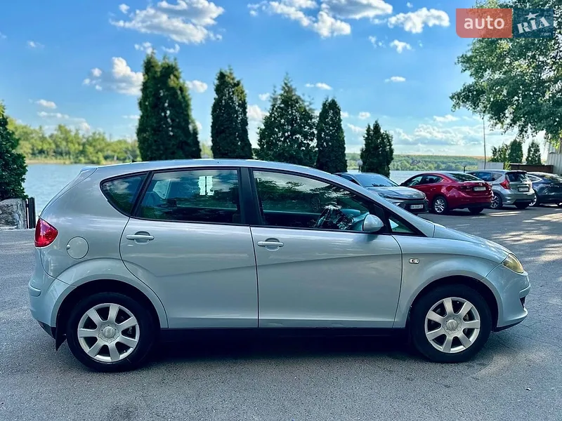 SEAT Altea 2005 VIN VSSZZZ5PZ6R030831 фото оголошення 10 з 48