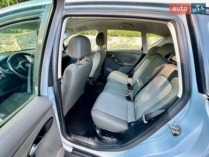 SEAT Altea 2005 VIN VSSZZZ5PZ6R030831 фото оголошення 16 з 48