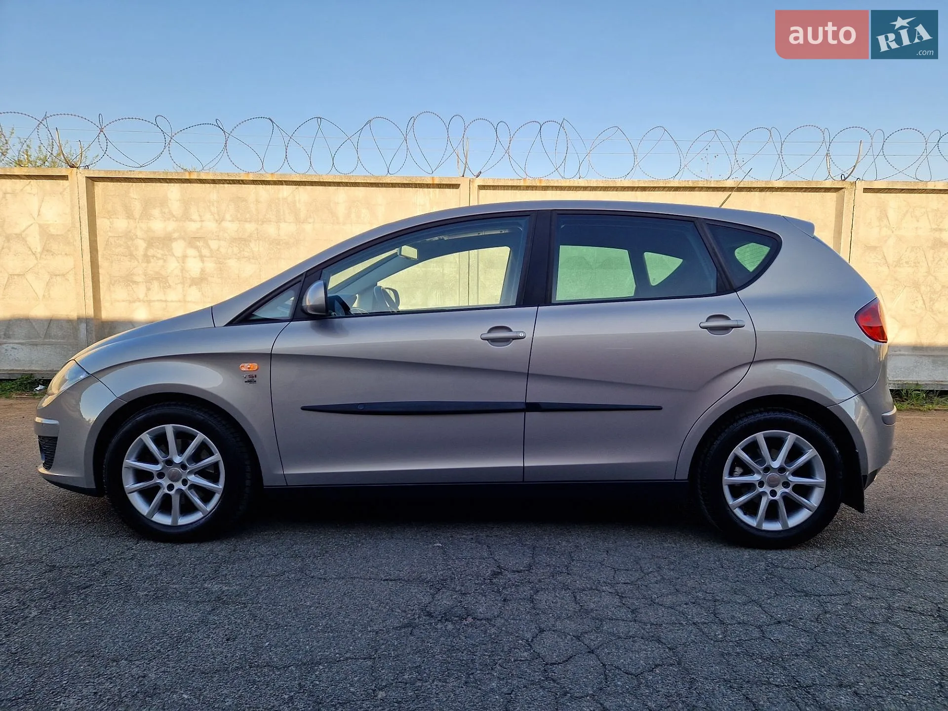 2010 SEAT Altea - мініатюра 6