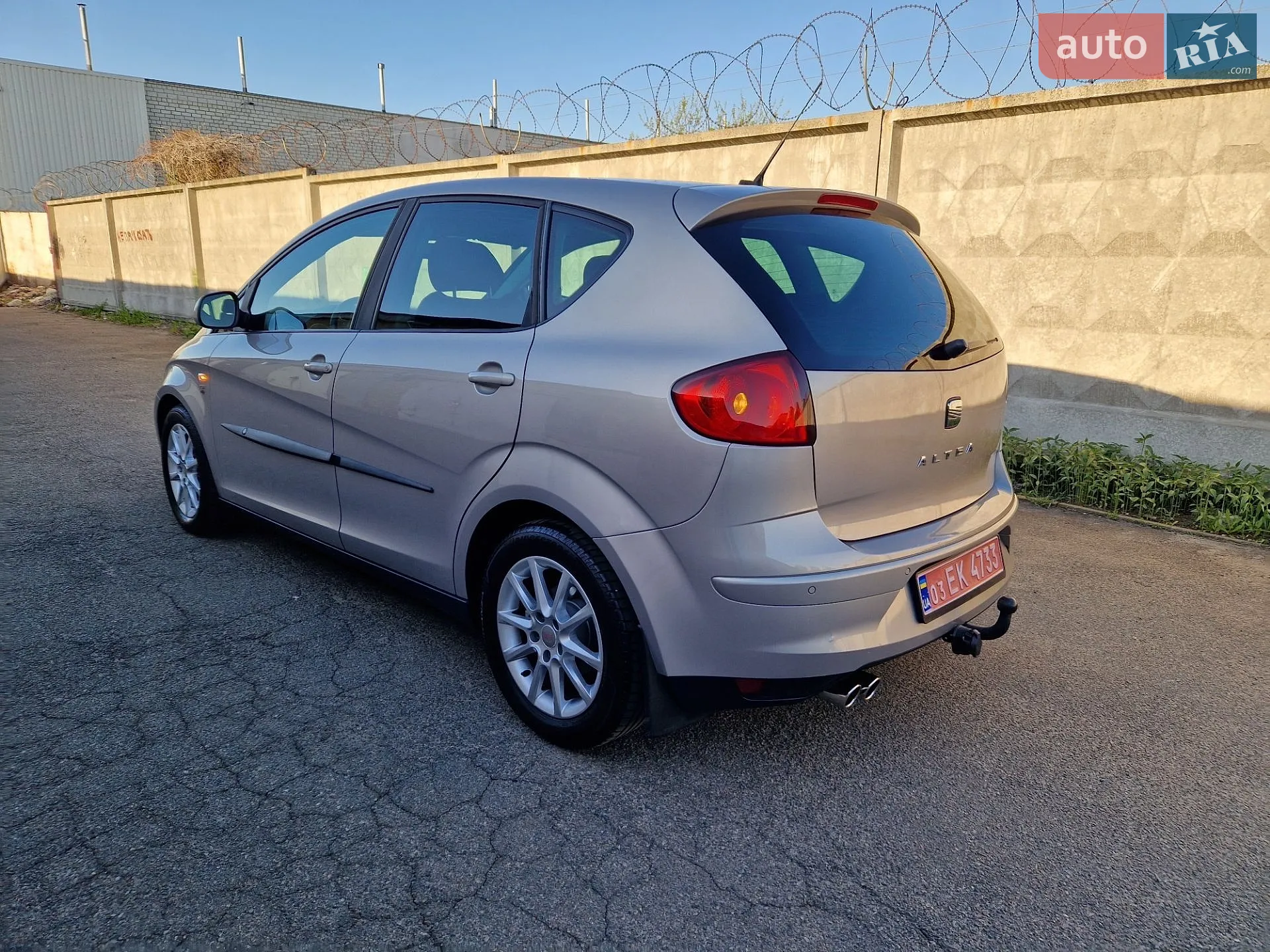 2010 SEAT Altea - мініатюра 18