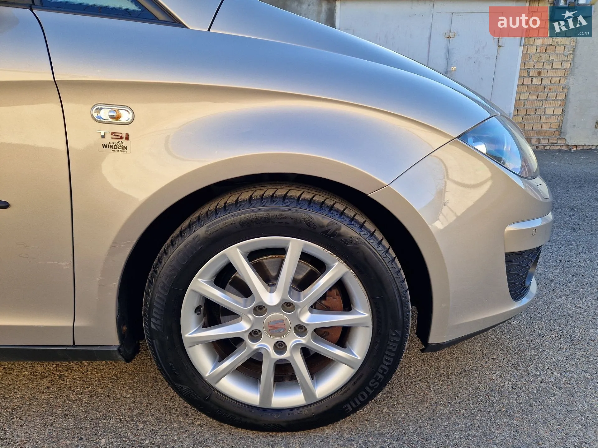 2010 SEAT Altea - мініатюра 22