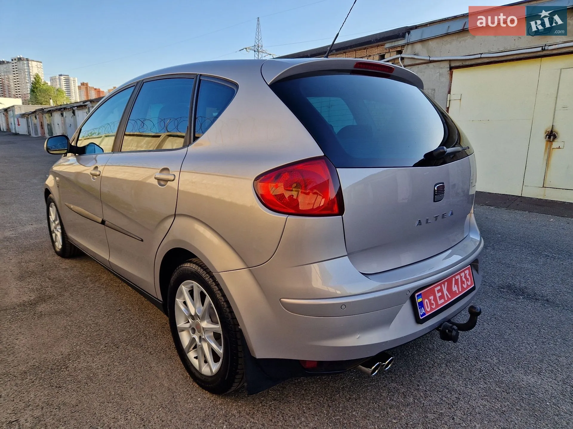 2010 SEAT Altea - мініатюра 31