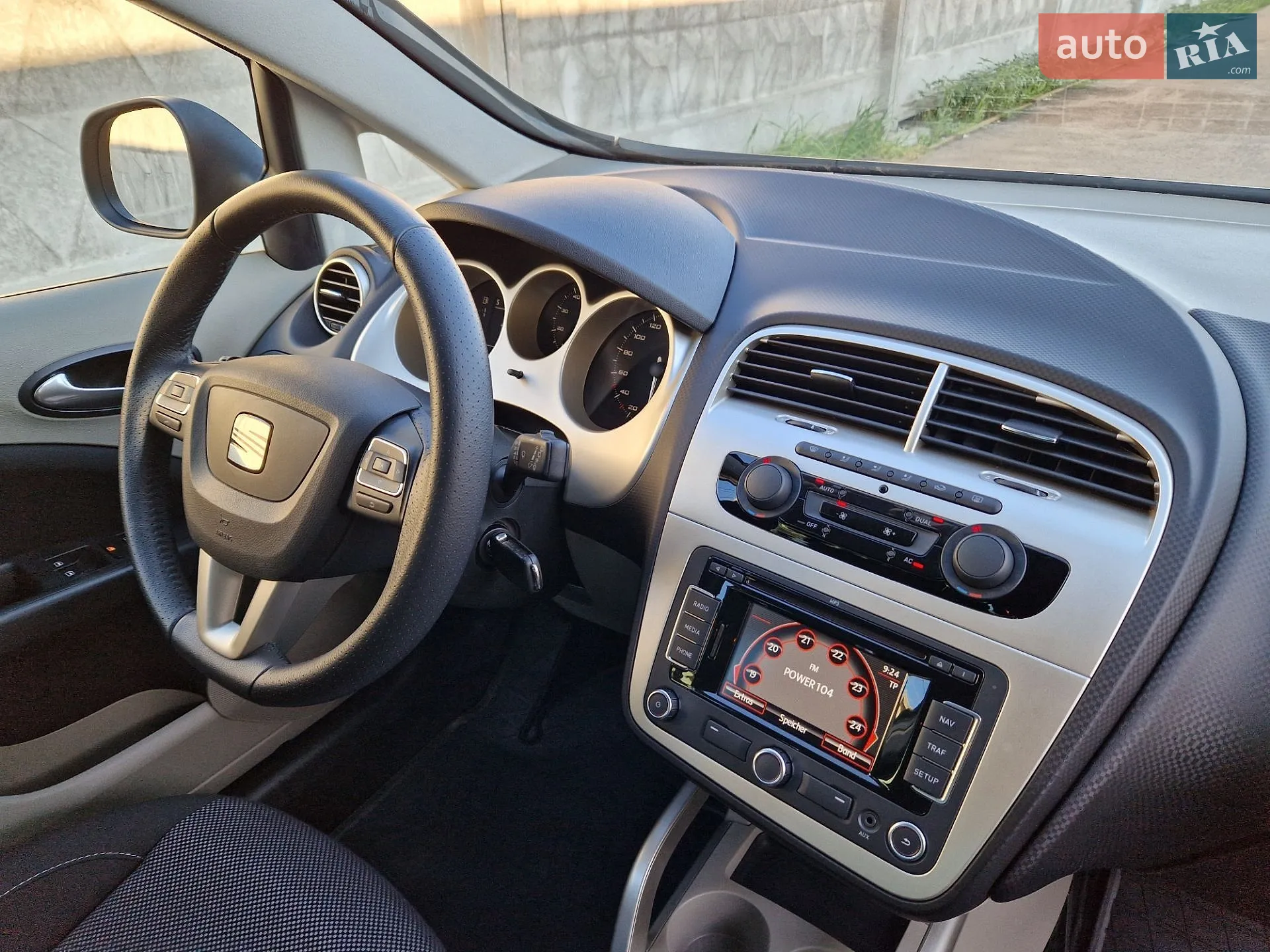 2010 SEAT Altea - мініатюра 51