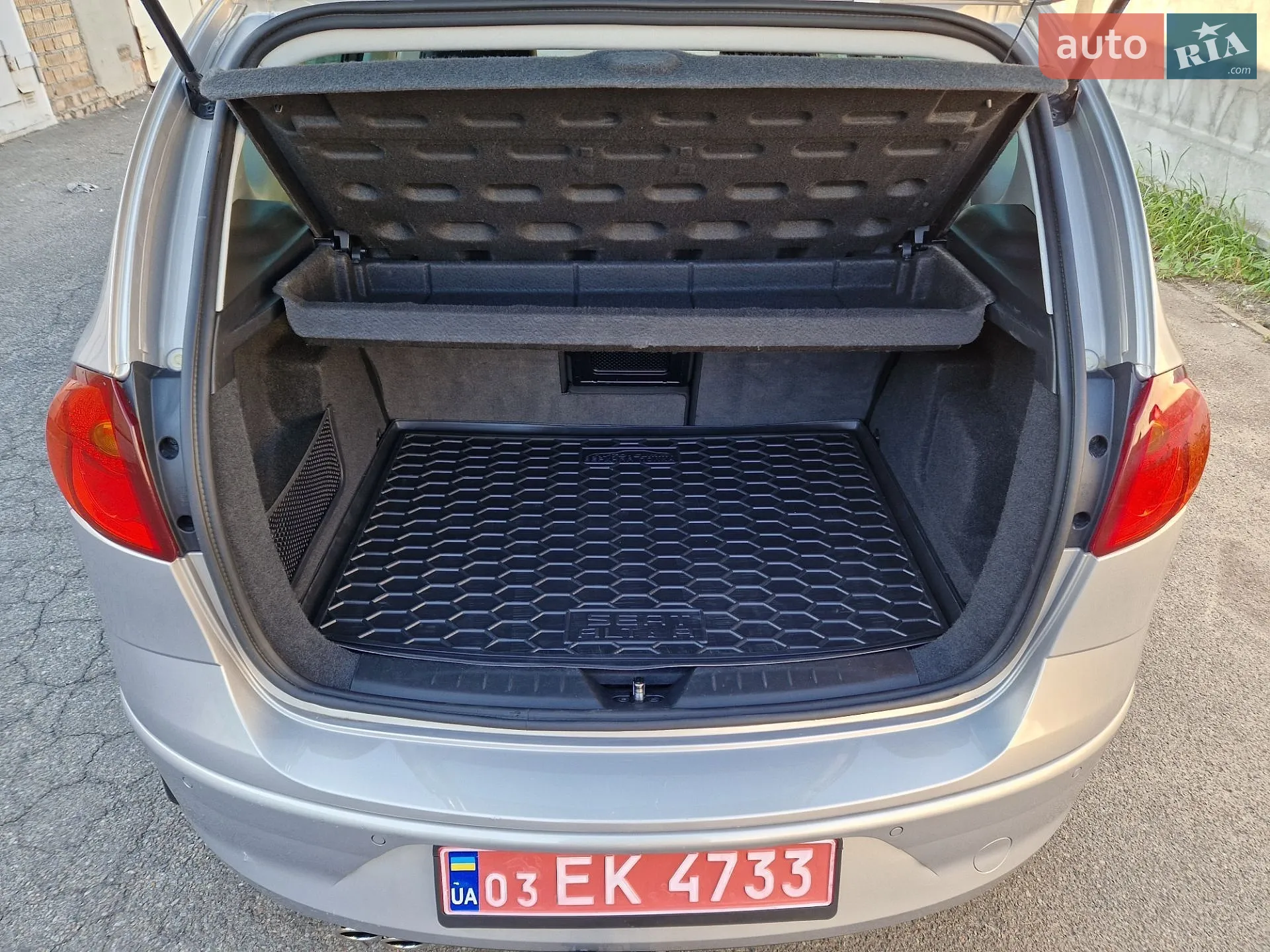 2010 SEAT Altea - мініатюра 64