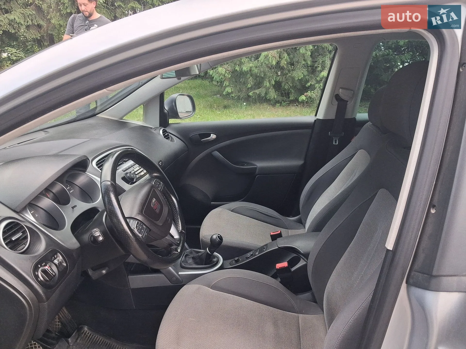 2011 SEAT Altea - мініатюра 2