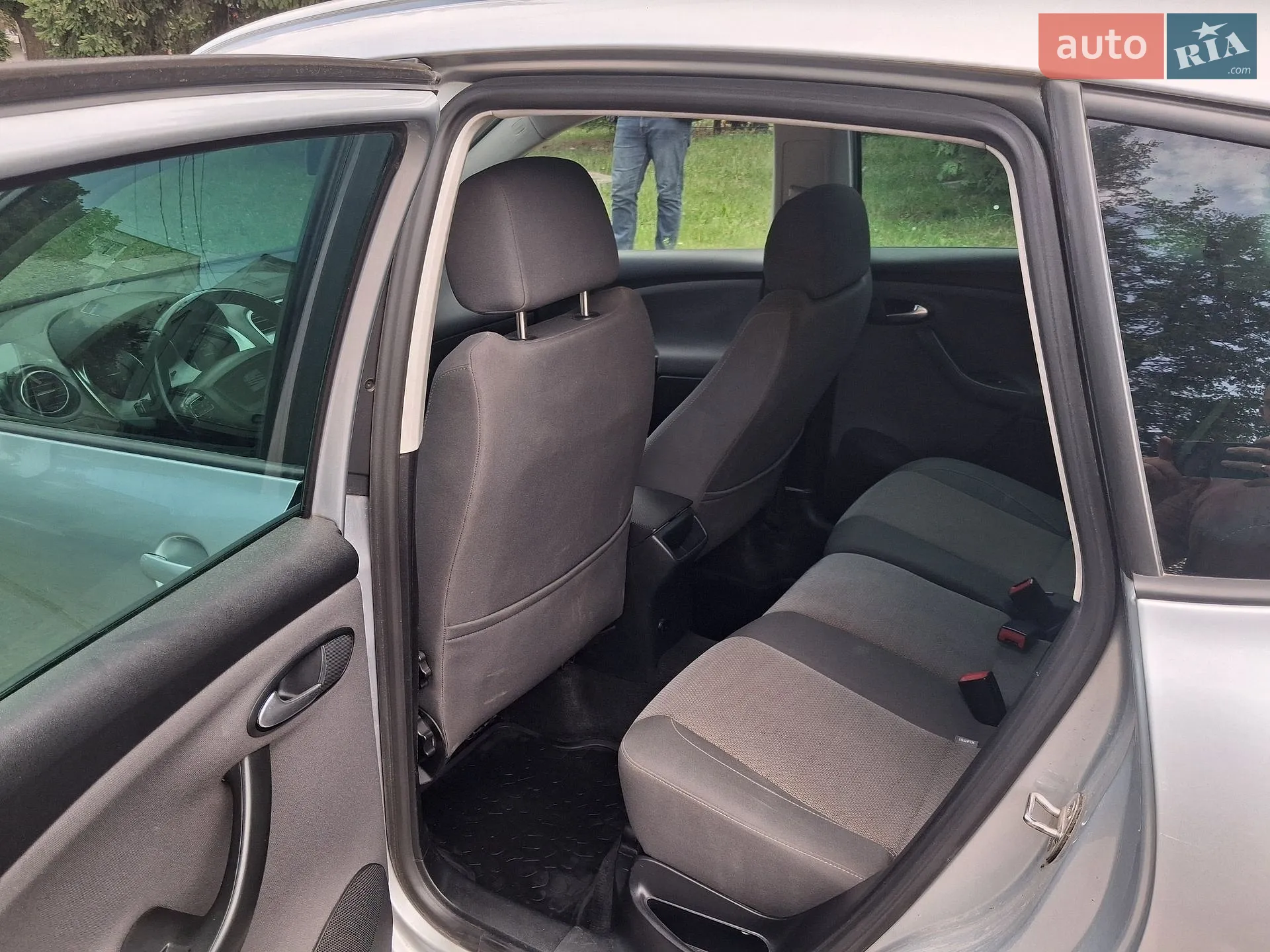 2011 SEAT Altea - мініатюра 4
