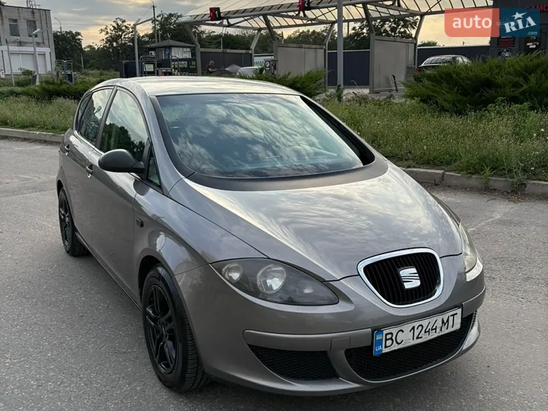 SEAT Altea
