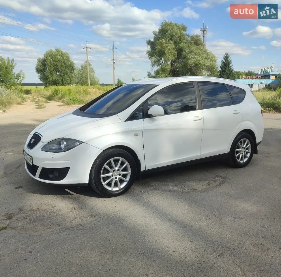 2011 SEAT Altea - мініатюра 16