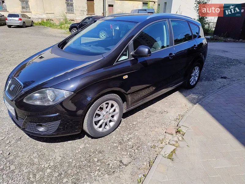 SEAT Altea