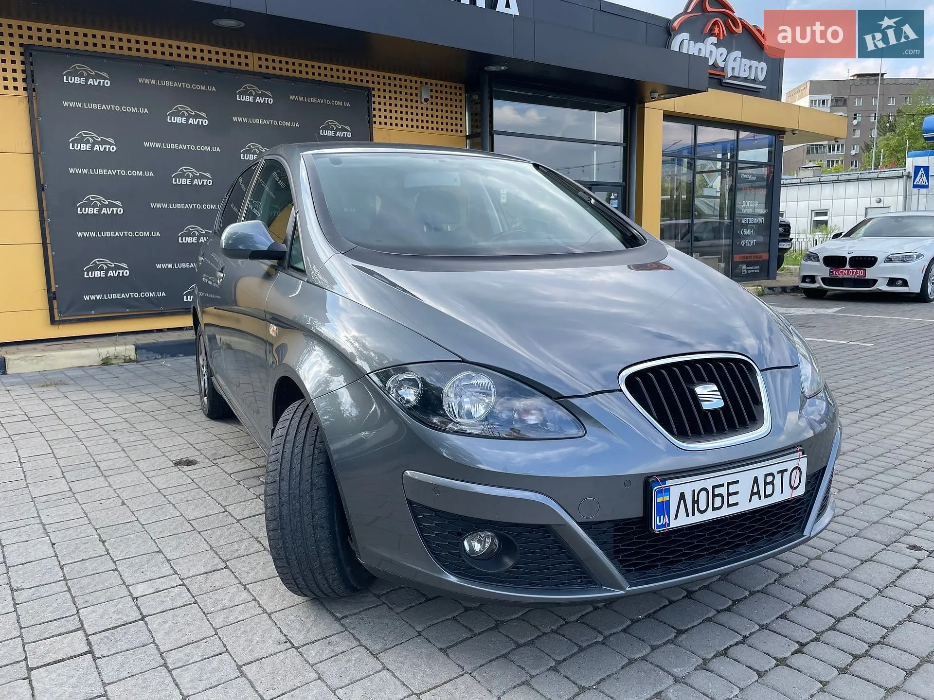 2015 SEAT Altea - мініатюра 2