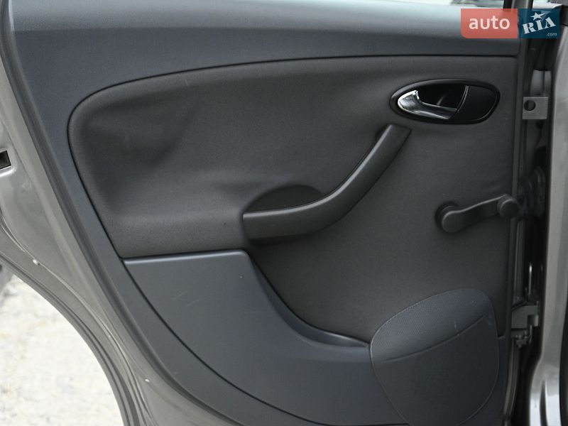 Минивэн SEAT Altea 2007 в Бердичеве