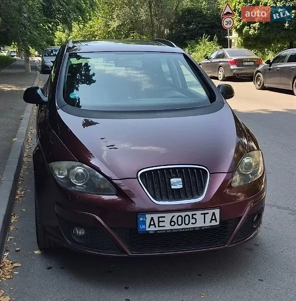 SEAT Altea 2009
