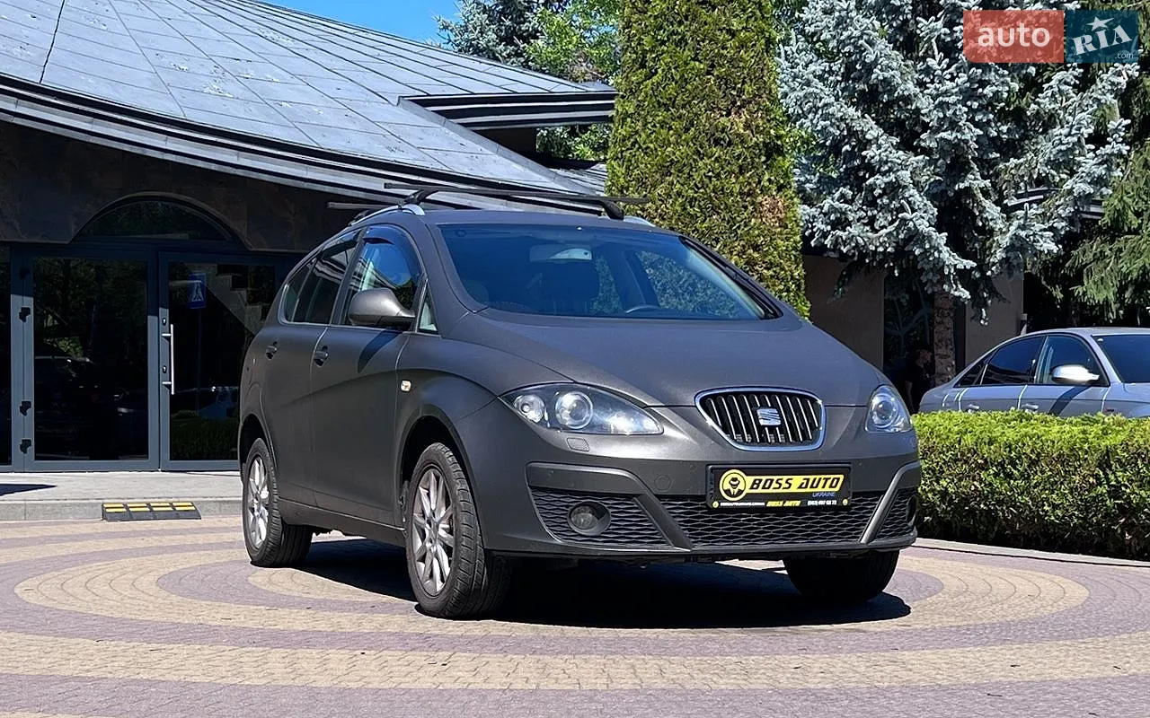 2011 SEAT Altea - фото 1