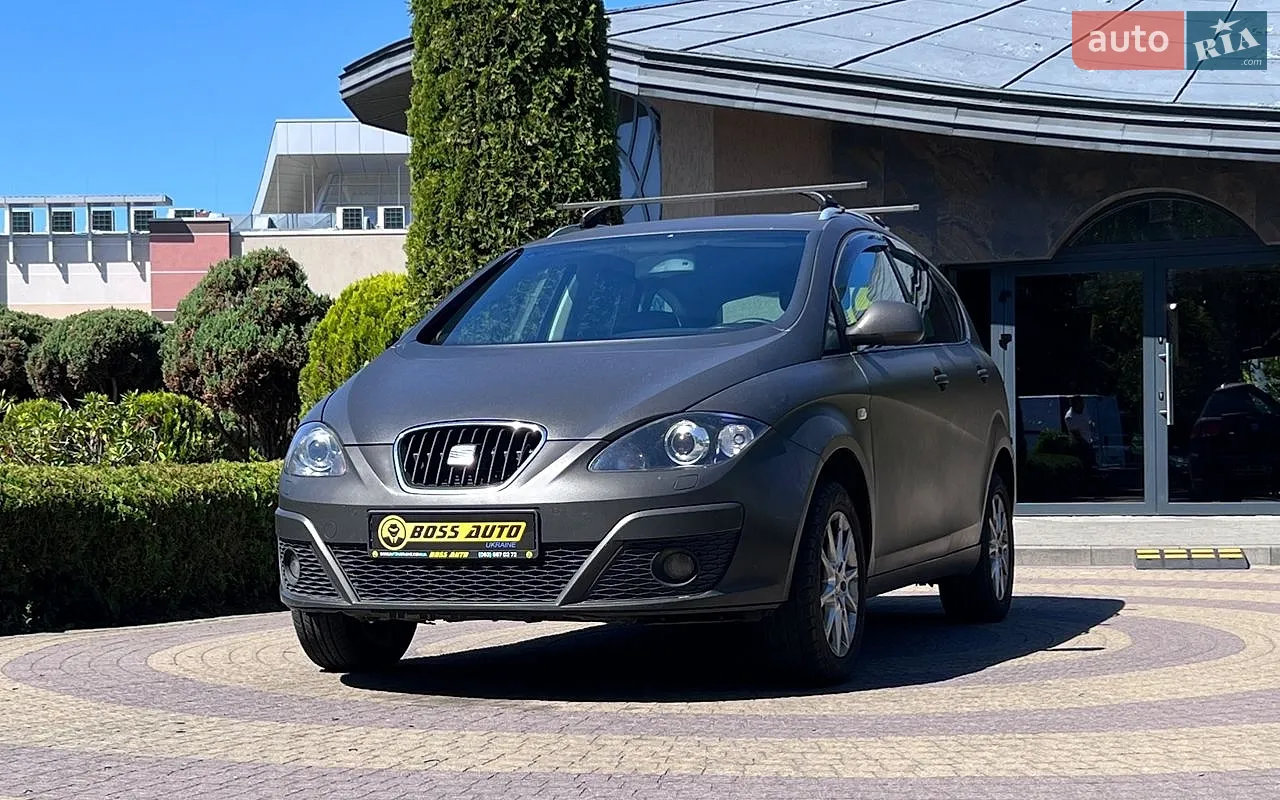 2011 SEAT Altea - мініатюра 3
