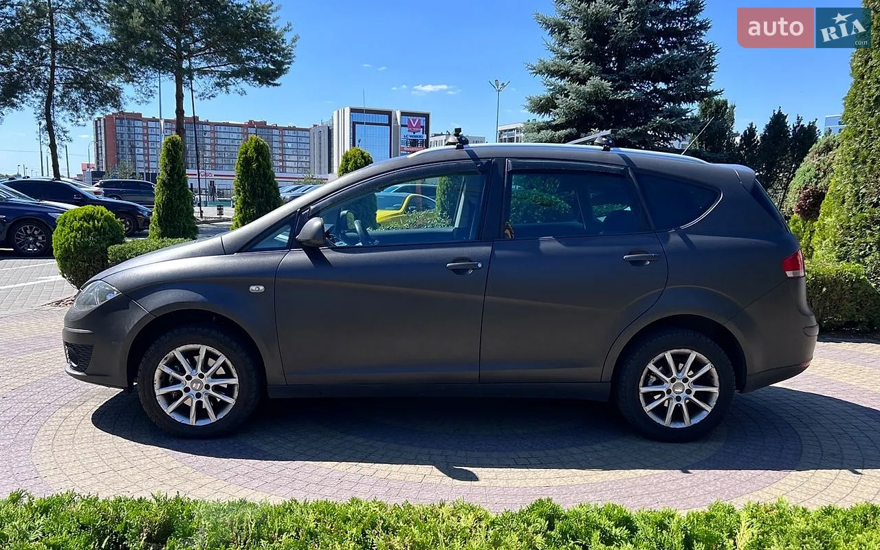 2011 SEAT Altea - мініатюра 4