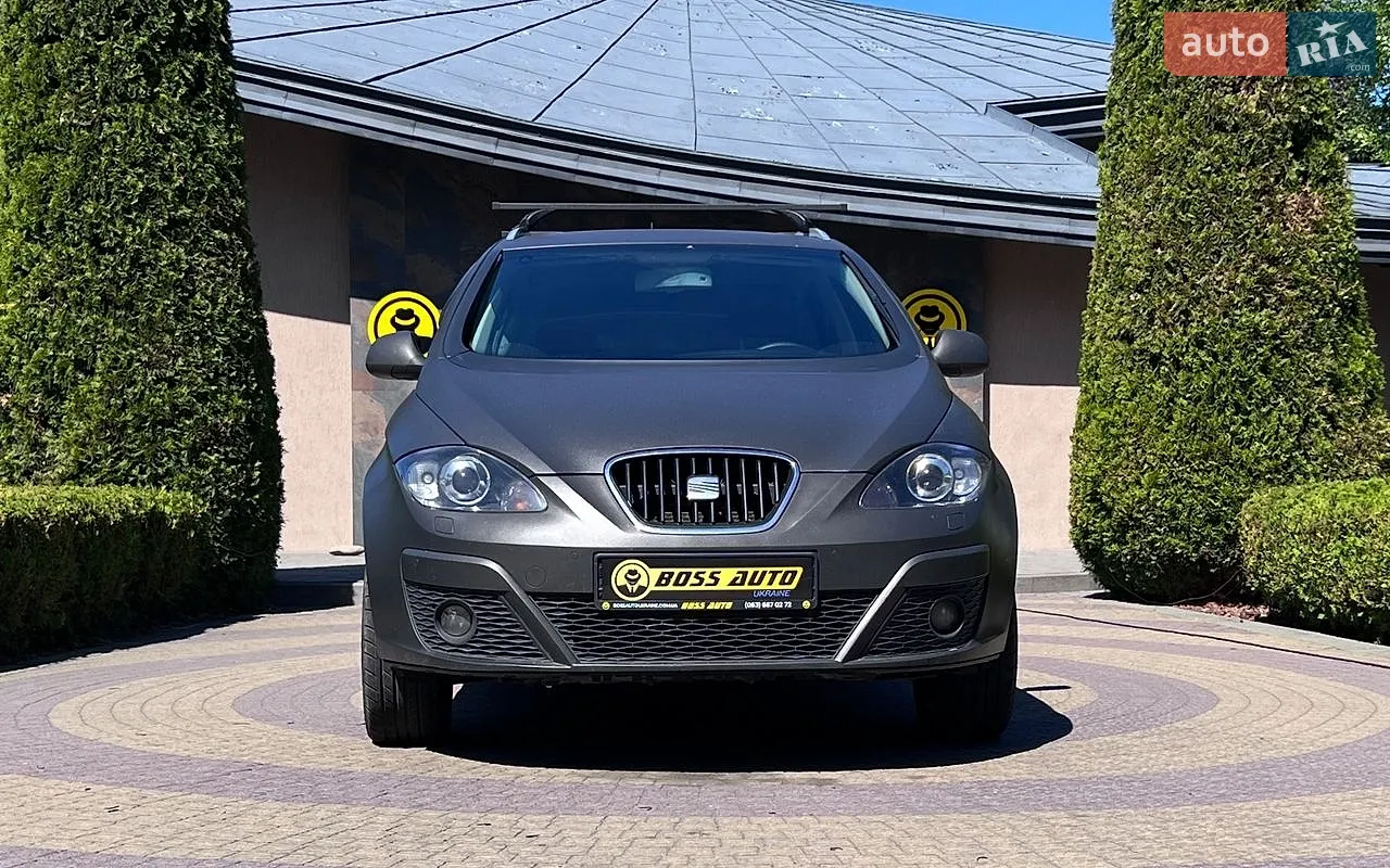 2011 SEAT Altea - мініатюра 2