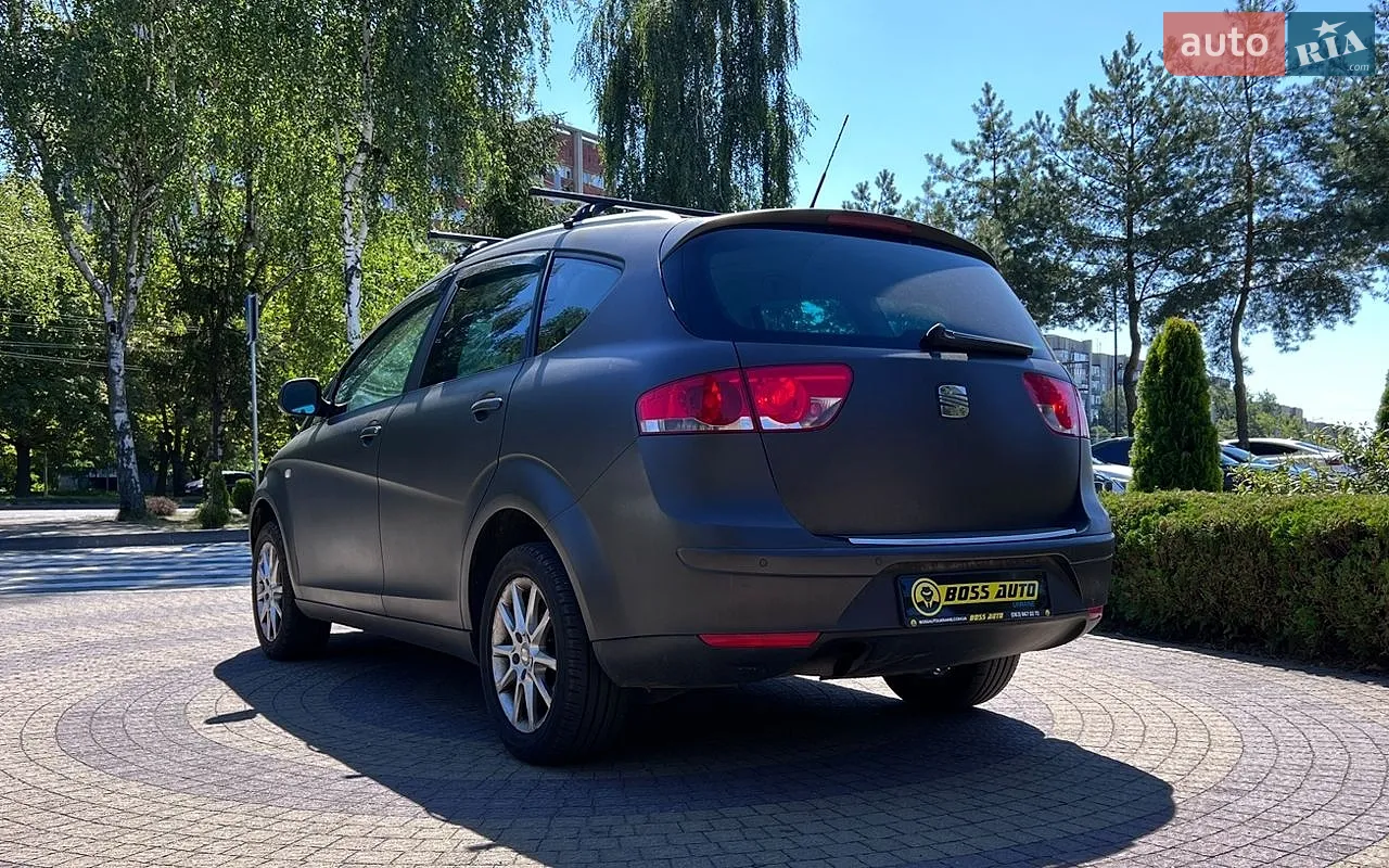 2011 SEAT Altea - мініатюра 5