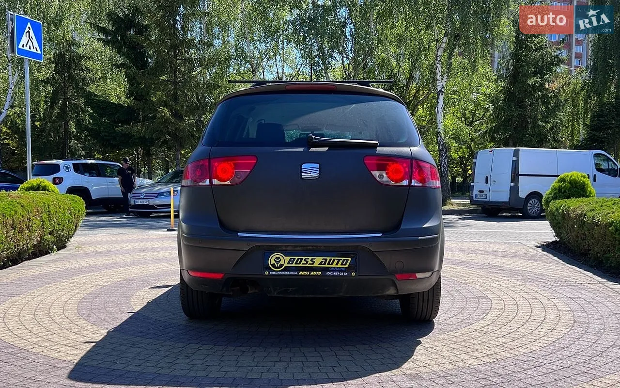 2011 SEAT Altea - мініатюра 6